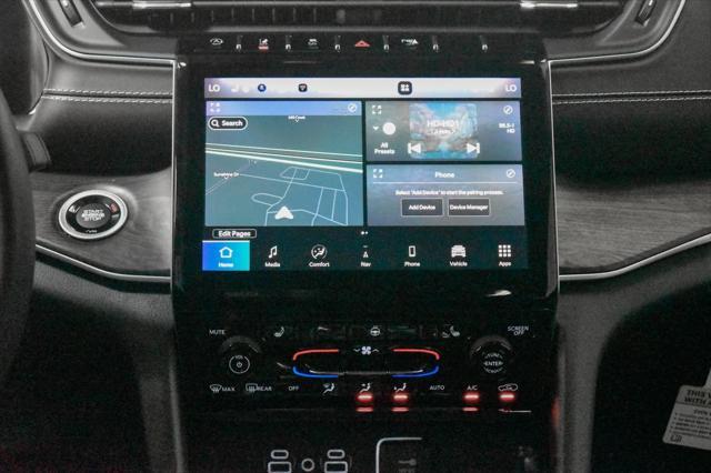 used 2022 Jeep Grand Cherokee car, priced at $33,250