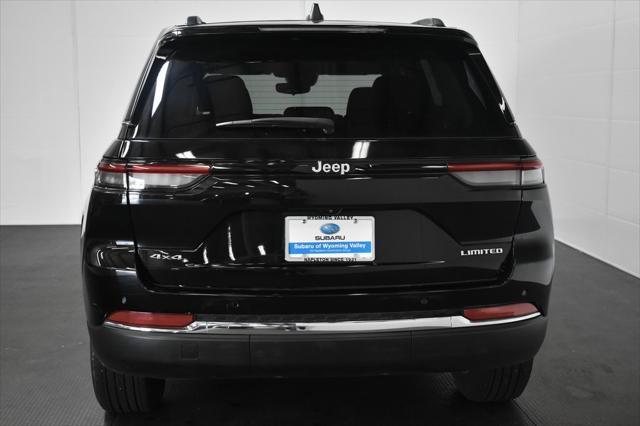 used 2022 Jeep Grand Cherokee car, priced at $33,250