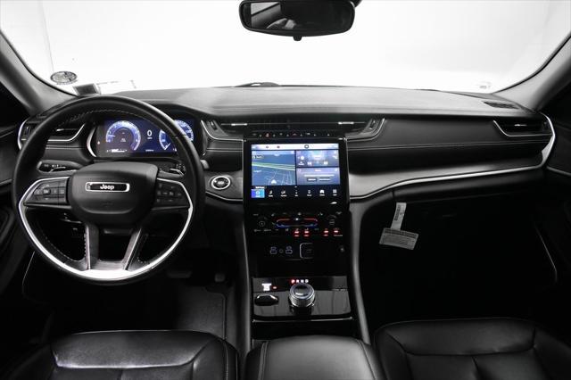 used 2022 Jeep Grand Cherokee car, priced at $33,250