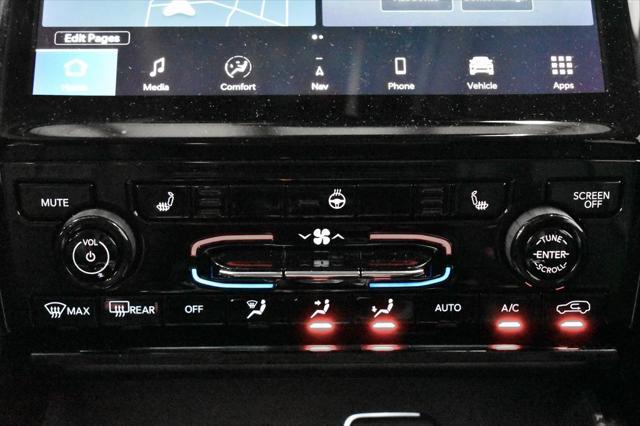 used 2022 Jeep Grand Cherokee car, priced at $33,250