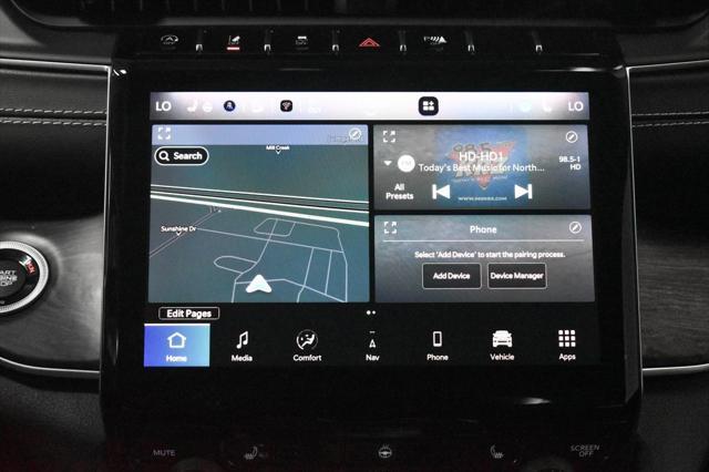used 2022 Jeep Grand Cherokee car, priced at $33,250