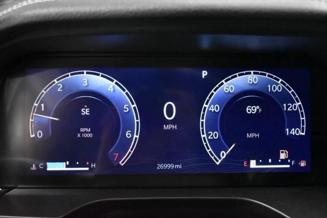 used 2022 Jeep Grand Cherokee car, priced at $33,250