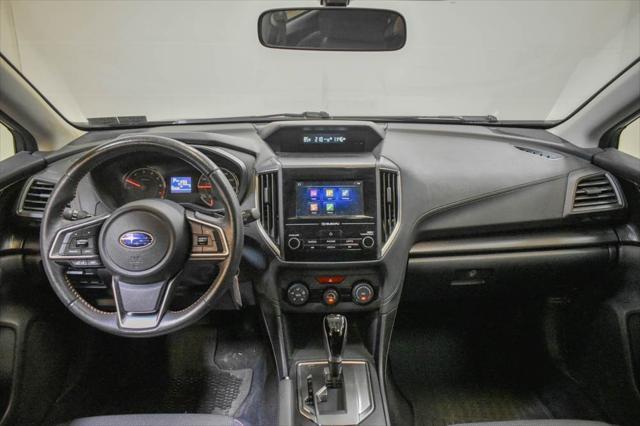 used 2018 Subaru Crosstrek car, priced at $19,000