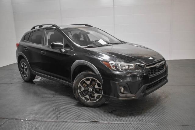 used 2018 Subaru Crosstrek car, priced at $19,000