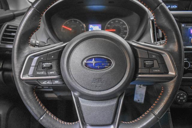 used 2018 Subaru Crosstrek car, priced at $19,000