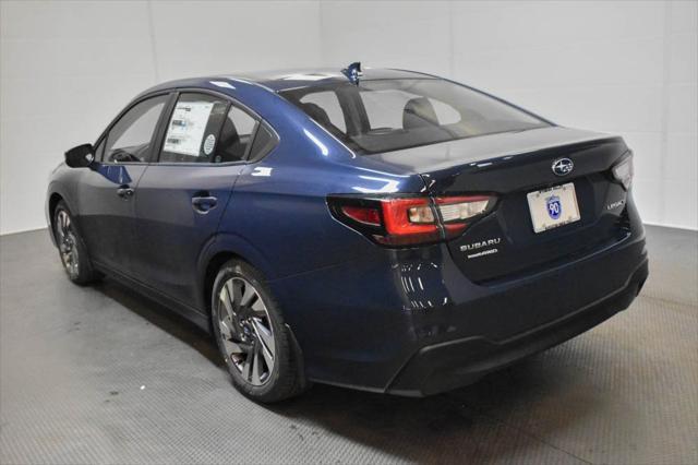 new 2025 Subaru Legacy car, priced at $33,790