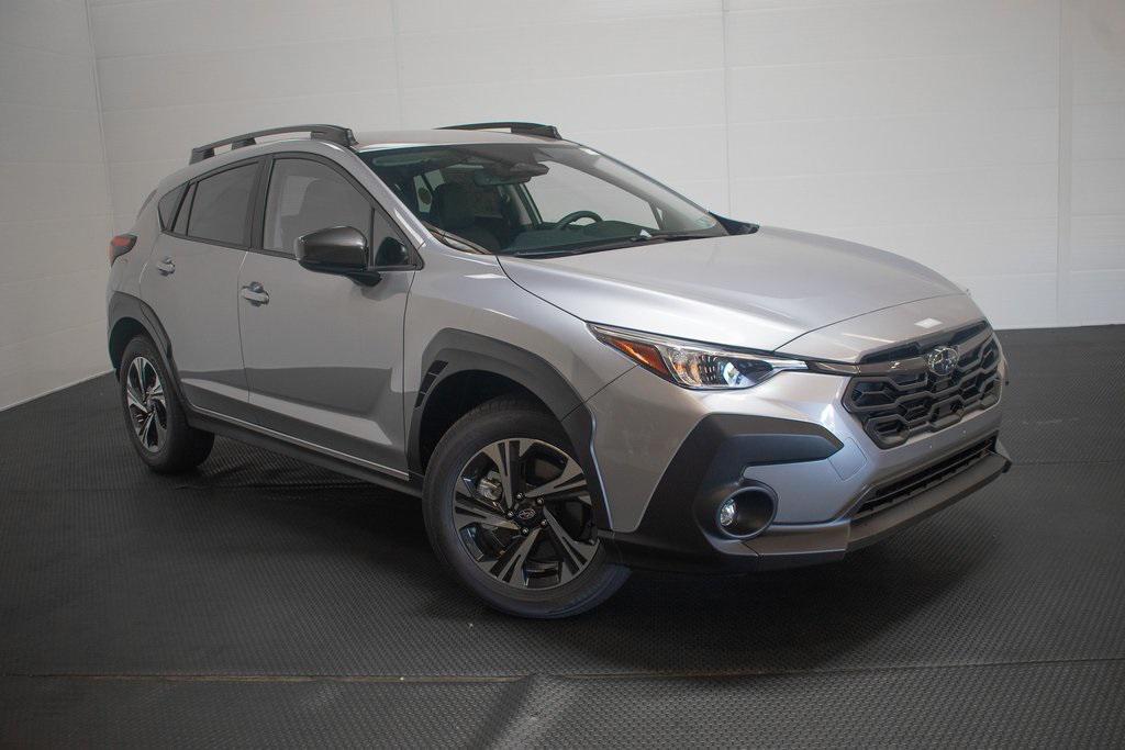 new 2025 Subaru Crosstrek car, priced at $30,654