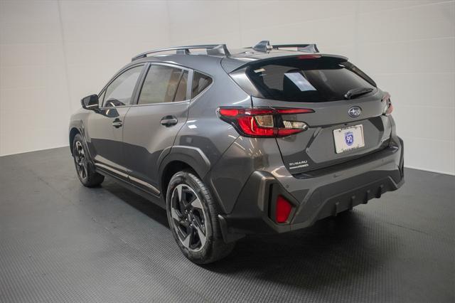 new 2024 Subaru Crosstrek car, priced at $33,474