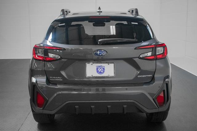 new 2024 Subaru Crosstrek car, priced at $33,474