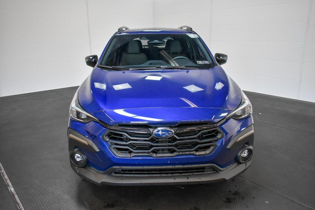 used 2024 Subaru Crosstrek car, priced at $28,000