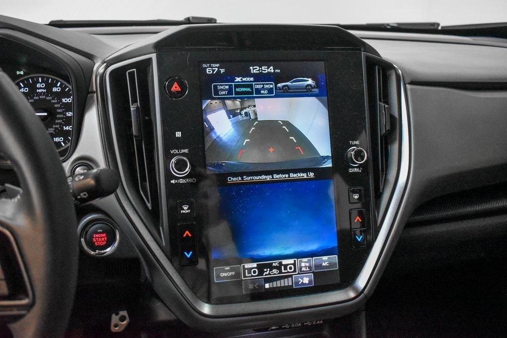 used 2024 Subaru Crosstrek car, priced at $28,000