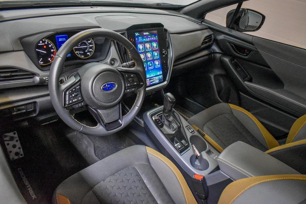 used 2024 Subaru Crosstrek car, priced at $28,000