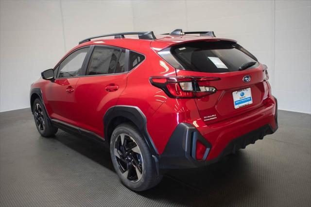 new 2025 Subaru Crosstrek car, priced at $34,535