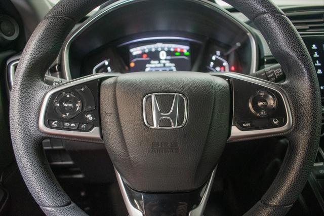 used 2021 Honda CR-V car, priced at $24,895