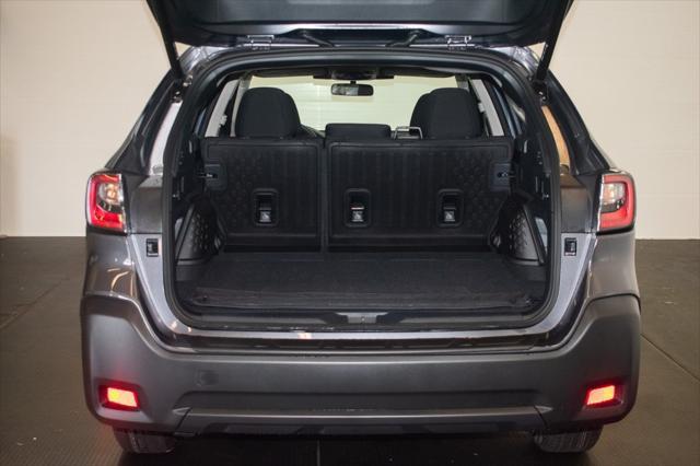 new 2025 Subaru Outback car, priced at $38,158