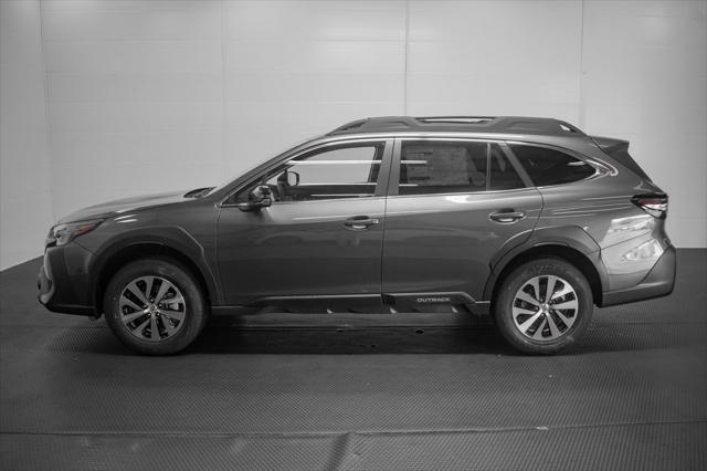 new 2025 Subaru Outback car, priced at $38,158