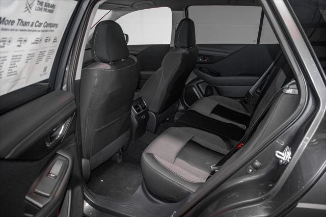 new 2025 Subaru Outback car, priced at $38,158