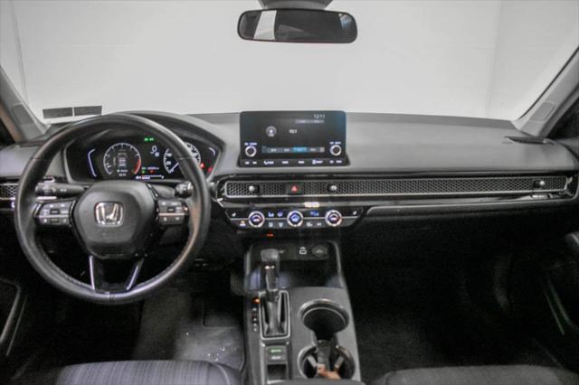 used 2023 Honda Civic car, priced at $23,500