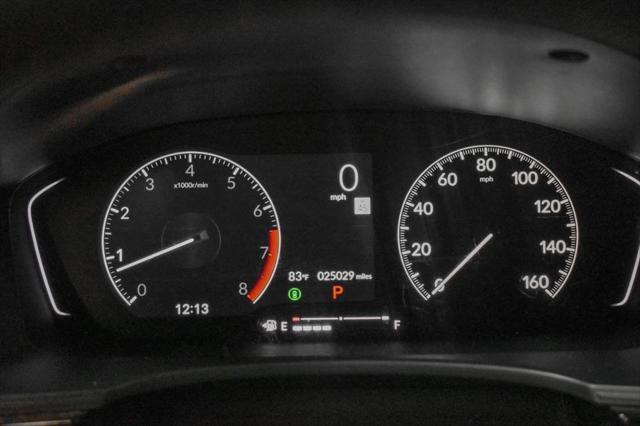 used 2023 Honda Civic car, priced at $23,500