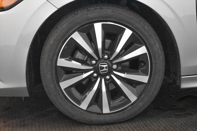 used 2023 Honda Civic car, priced at $23,500