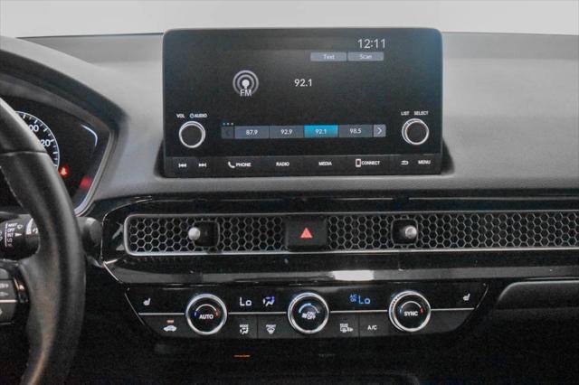 used 2023 Honda Civic car, priced at $23,500