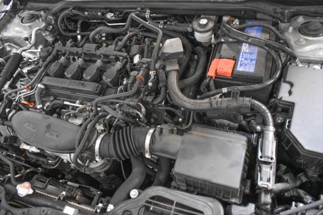 used 2023 Honda Civic car, priced at $23,500