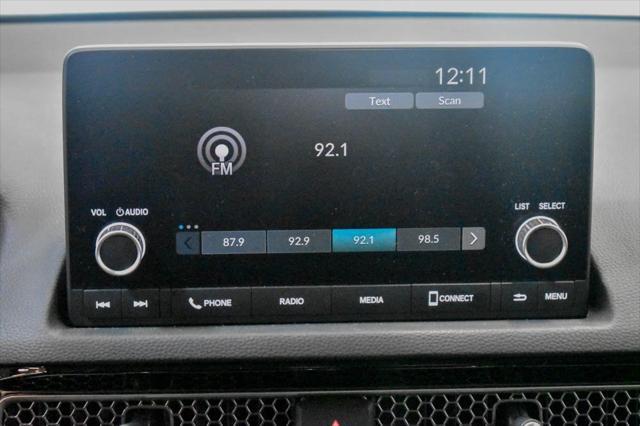 used 2023 Honda Civic car, priced at $23,500