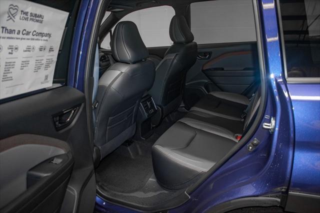 new 2025 Subaru Forester car, priced at $38,281