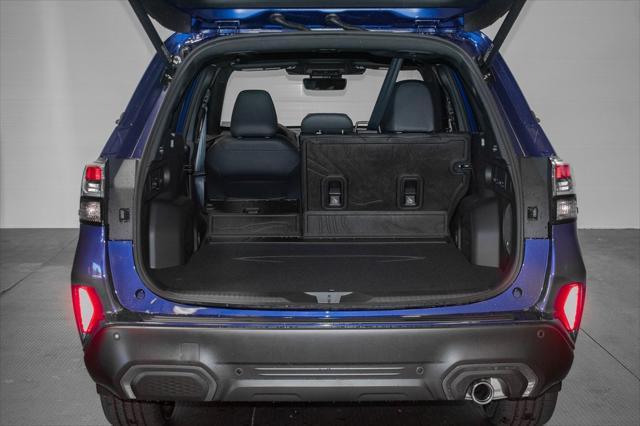 new 2025 Subaru Forester car, priced at $38,281