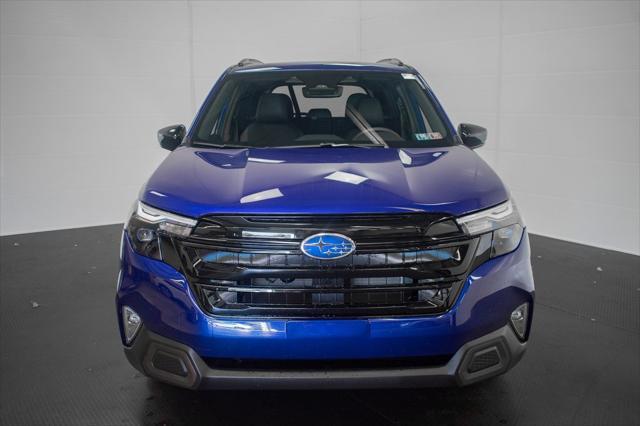 new 2025 Subaru Forester car, priced at $38,281
