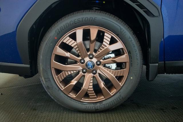 new 2025 Subaru Forester car, priced at $38,281