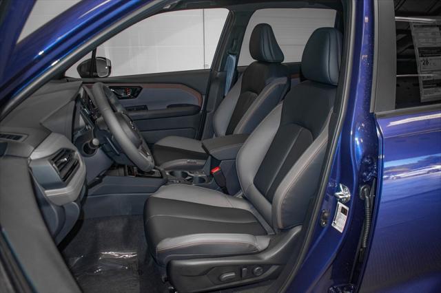new 2025 Subaru Forester car, priced at $38,281