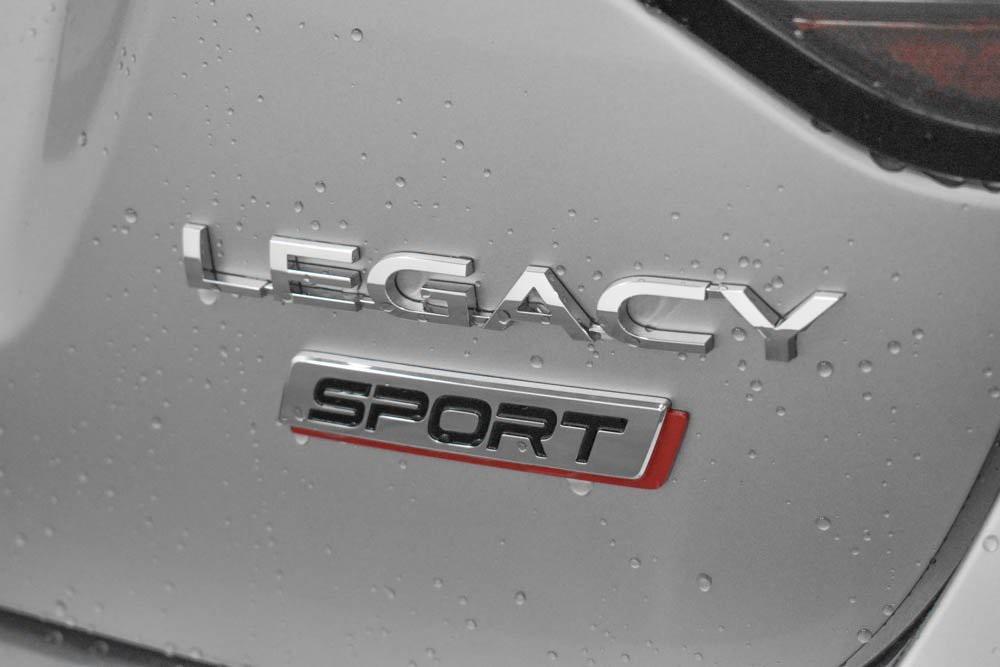new 2025 Subaru Legacy car, priced at $36,371