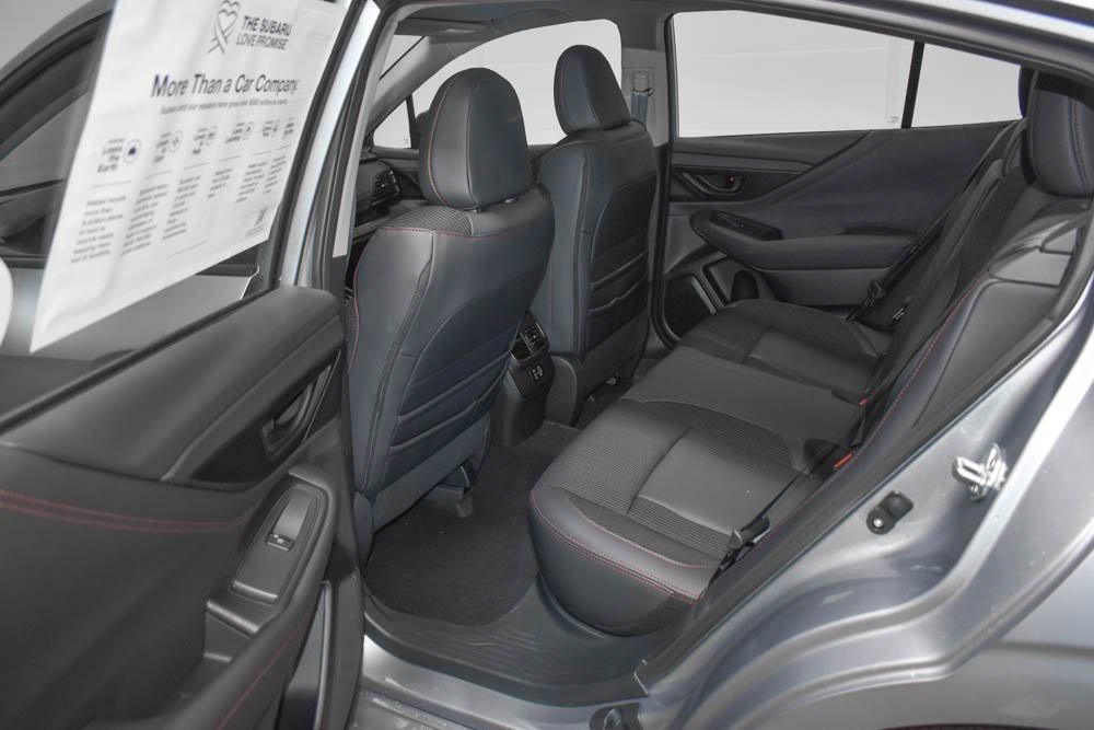 new 2025 Subaru Legacy car, priced at $36,371