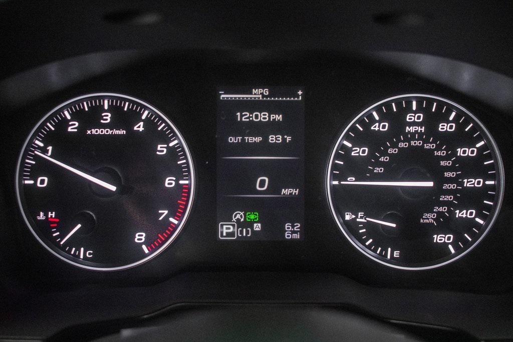 new 2025 Subaru Legacy car, priced at $36,371