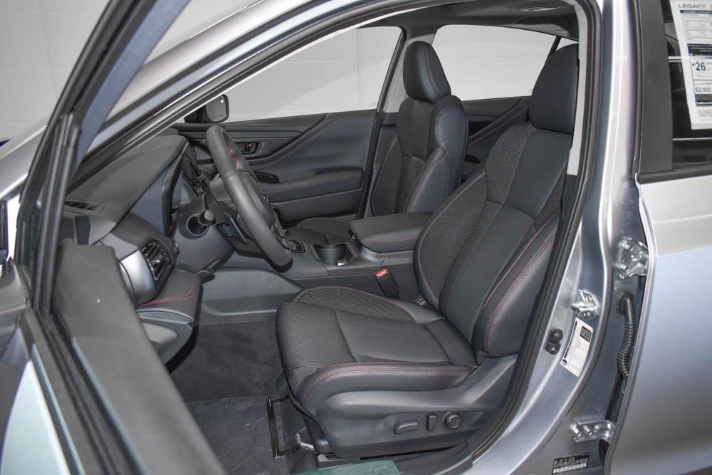 new 2025 Subaru Legacy car, priced at $36,371