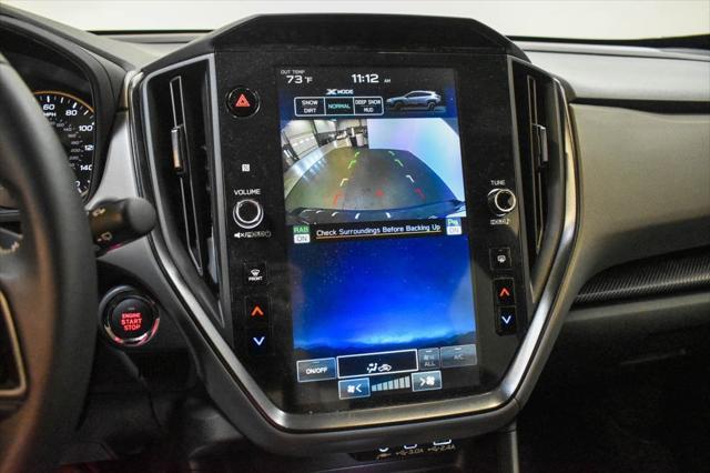 used 2025 Subaru Crosstrek car, priced at $33,000