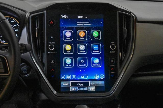 used 2025 Subaru Crosstrek car, priced at $33,000