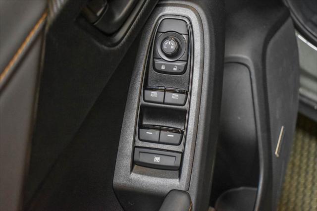 used 2025 Subaru Crosstrek car, priced at $33,000