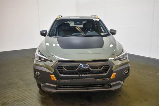 used 2025 Subaru Crosstrek car, priced at $33,000