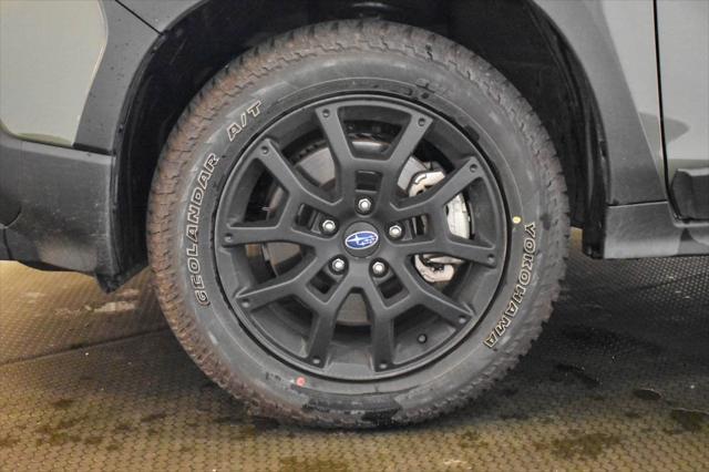 used 2025 Subaru Crosstrek car, priced at $33,000