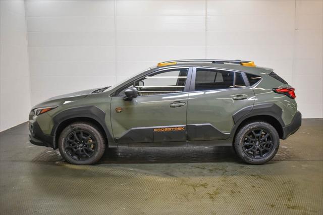 used 2025 Subaru Crosstrek car, priced at $33,000