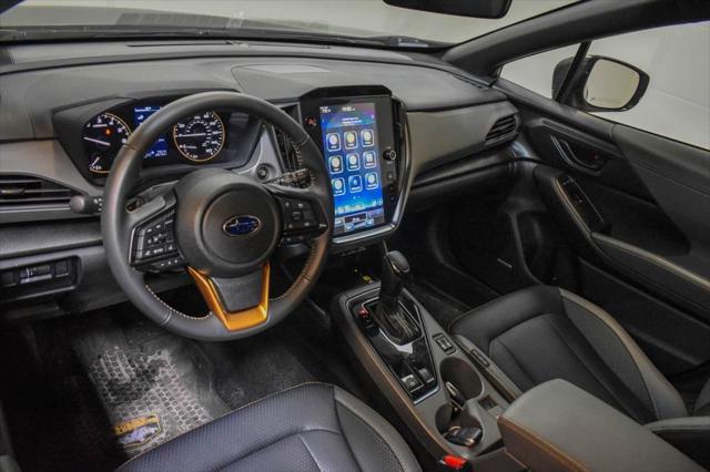 used 2025 Subaru Crosstrek car, priced at $33,000
