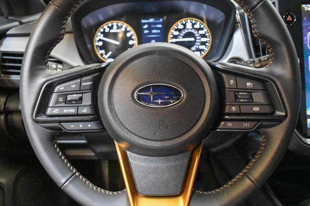 used 2025 Subaru Crosstrek car, priced at $33,000