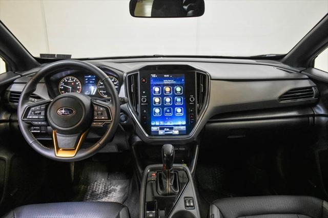 used 2025 Subaru Crosstrek car, priced at $33,000