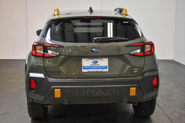 used 2025 Subaru Crosstrek car, priced at $33,000