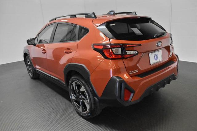 new 2025 Subaru Crosstrek car, priced at $35,324