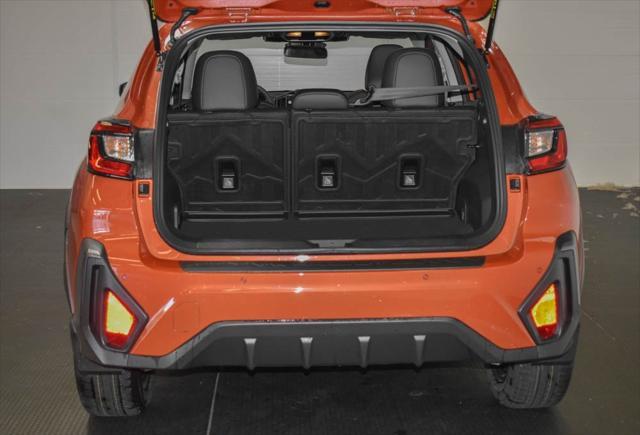 new 2025 Subaru Crosstrek car, priced at $35,324