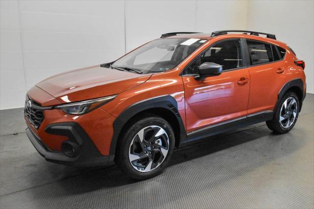 new 2025 Subaru Crosstrek car, priced at $35,324