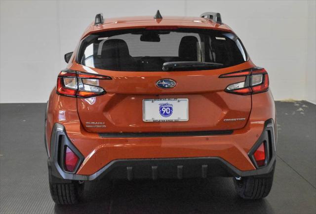 new 2025 Subaru Crosstrek car, priced at $35,324